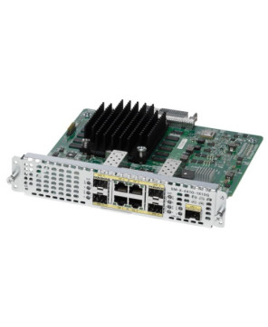 Buy Cisco Spare 4-Port Plug-in Expansion Module SM-X-4X1G-1X10G= for Integrated Services Router 4331, 4351