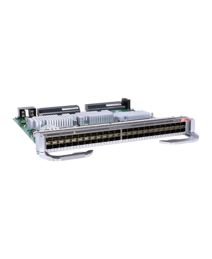 Buy Cisco Catalyst 9600 Series 48-port 25GE/10GE/1GE Line Card C9600-LC-48YL