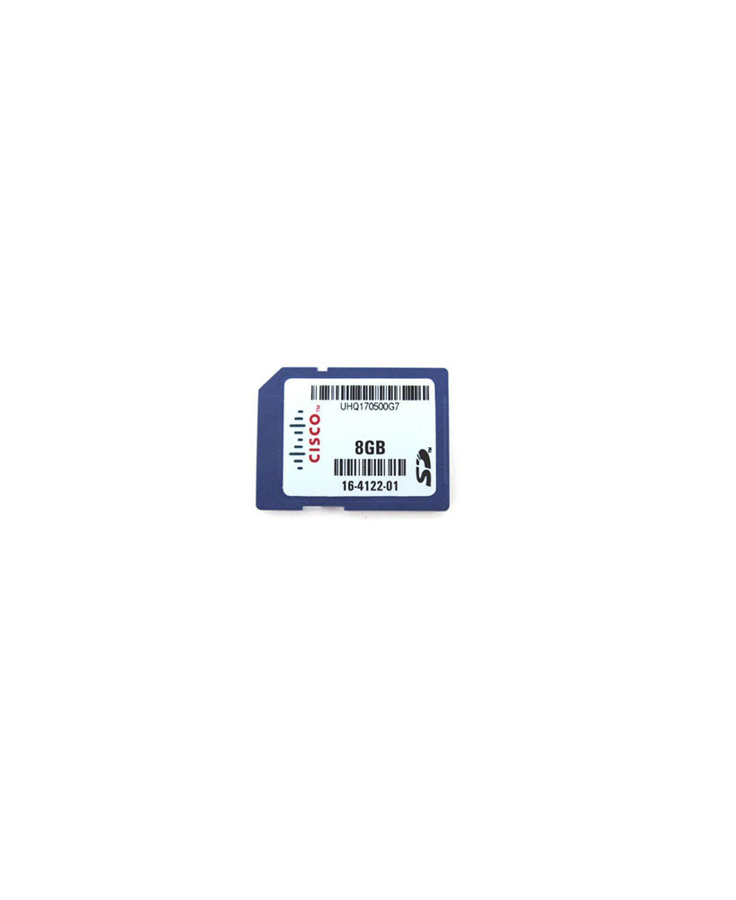 Buy Cisco Spare 8GB SDHC Card E100-SD-8G= for Cisco UCS E140S Server