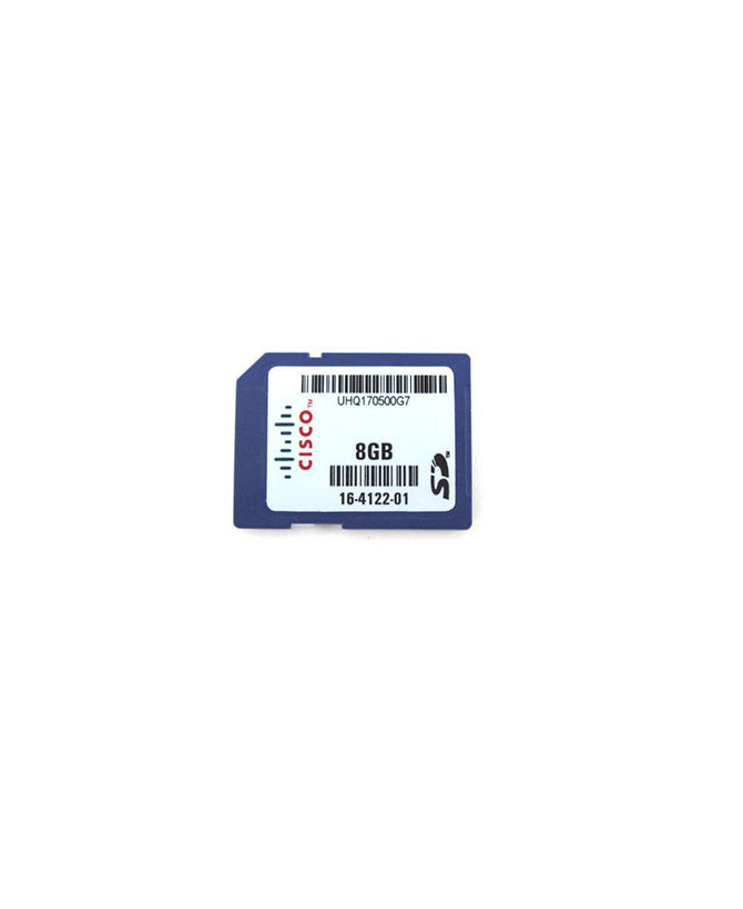 Buy Cisco Spare 8GB SDHC Card E100-SD-8G= for Cisco UCS E140S Server