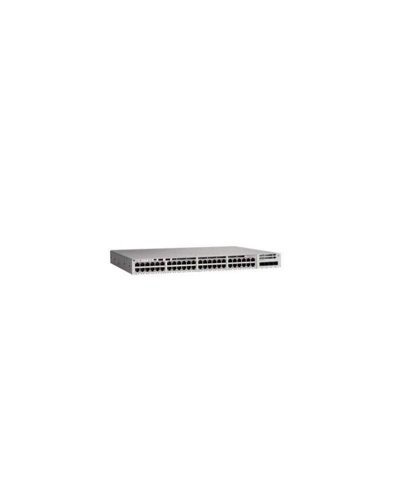 Buy Cisco Catalyst 9200 48-Port Partial PoE+ Switch, Network Essentials C9200-48PL-E