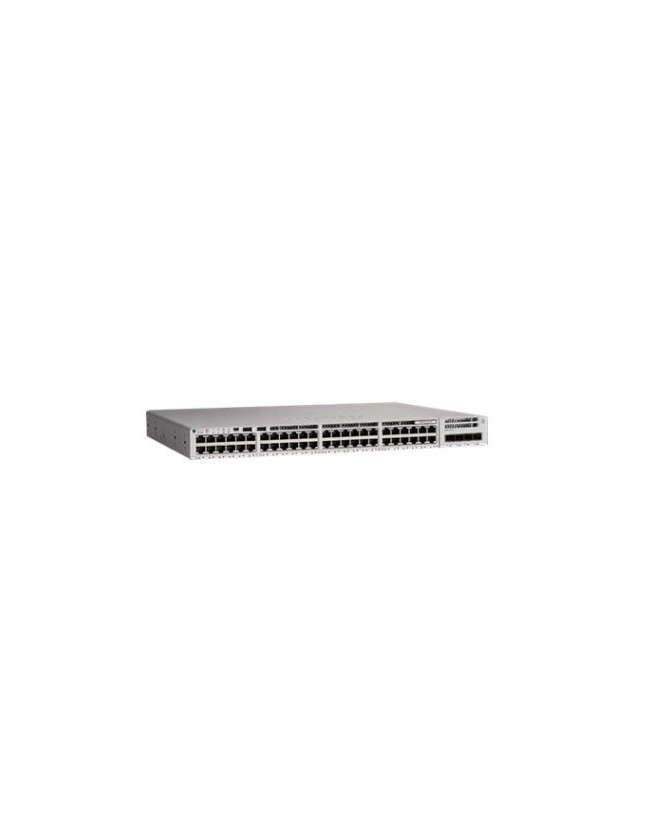 Buy Cisco Catalyst 9200 48-Port Partial PoE+ Switch, Network Essentials C9200-48PL-E