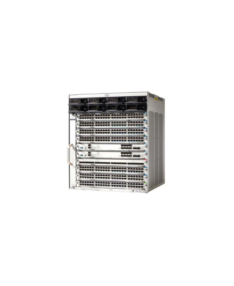 Buy Cisco Catalyst 9407R 96-Ports Rack-Mountable Switch C9407R-96U-BNDL-E