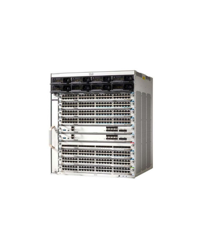 Buy Cisco Catalyst 9407R 96-Ports Rack-Mountable Switch C9407R-96U-BNDL-E