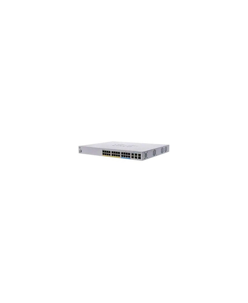 Buy Cisco CBS350 26-Port Managed Ethernet Switch CBS350-24NGP-4X-AU