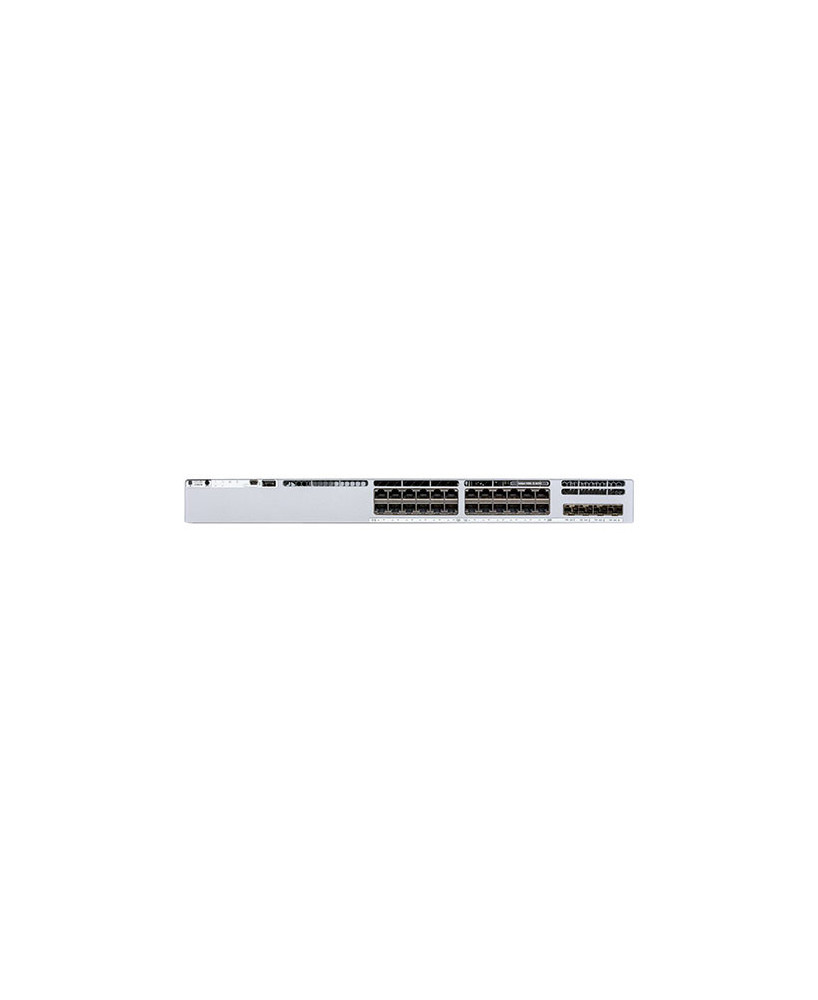 Buy Cisco Catalyst 9300 24-Port 8xmGig Network Advantage Switch C9300L-24UXG-2Q-A