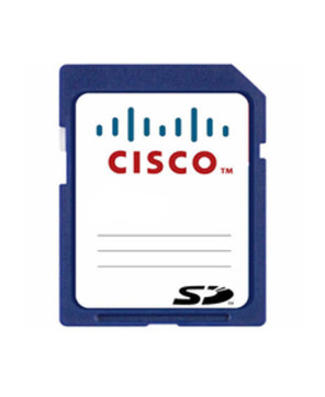 Buy Cisco 1GB Secure Digital SD Card MEM-SD-1GB-RGD= for CGS2520 Switch