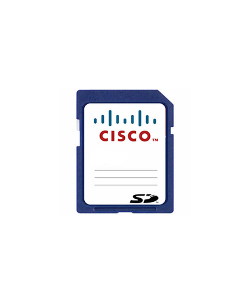 Buy Cisco 1GB Secure Digital SD Card MEM-SD-1GB-RGD= for CGS2520 Switch