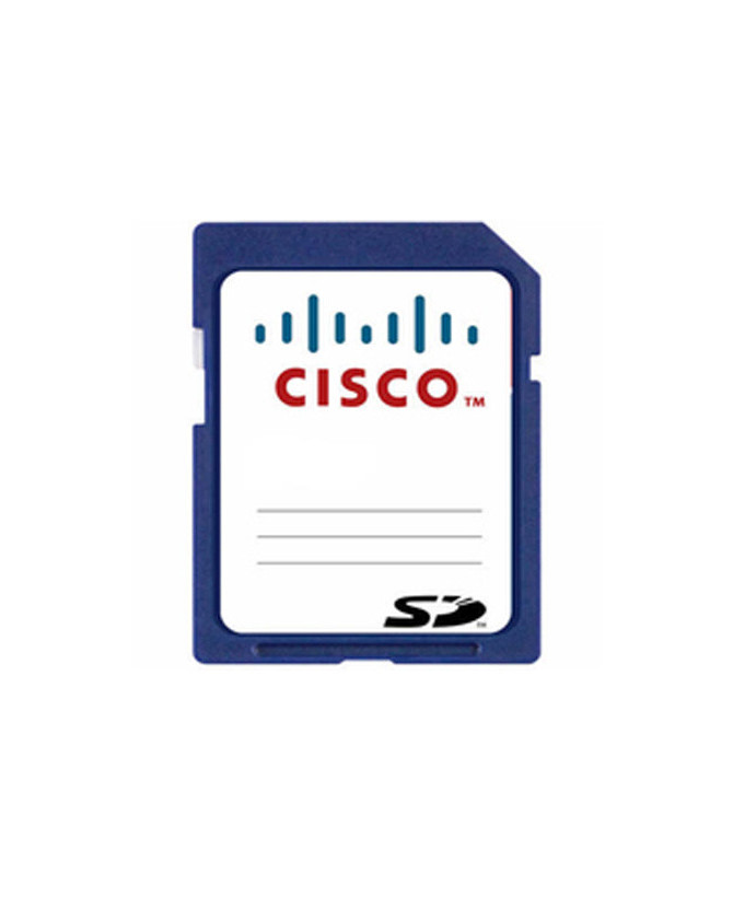 Buy Cisco 1GB Secure Digital SD Card MEM-SD-1GB-RGD= for CGS2520 Switch