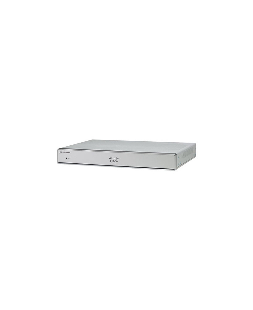 Buy Cisco ISR 1100 Pluggable 8P Dual Ge SFP Router C1161X-8PLTEP