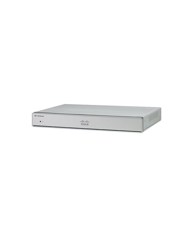 Buy Cisco ISR 1100 Pluggable 8P Dual Ge SFP Router C1161X-8PLTEP