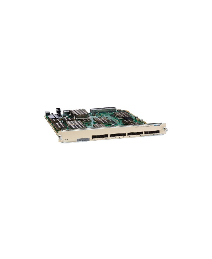 Buy Cisco Spare 10 Gigabit Ethernet Fibre Module with DFC4 C6800-16P10G= for Catalyst 6503-E, 6504-E