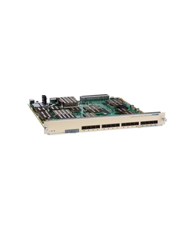 Buy Cisco Spare 10 Gigabit Ethernet Fibre Module with DFC4 C6800-16P10G= for Catalyst 6503-E, 6504-E