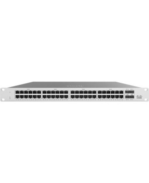 Buy Cisco Meraki 48-Port 2-Layer Supported Manageable Ethernet Switch MS125-48LP-HW