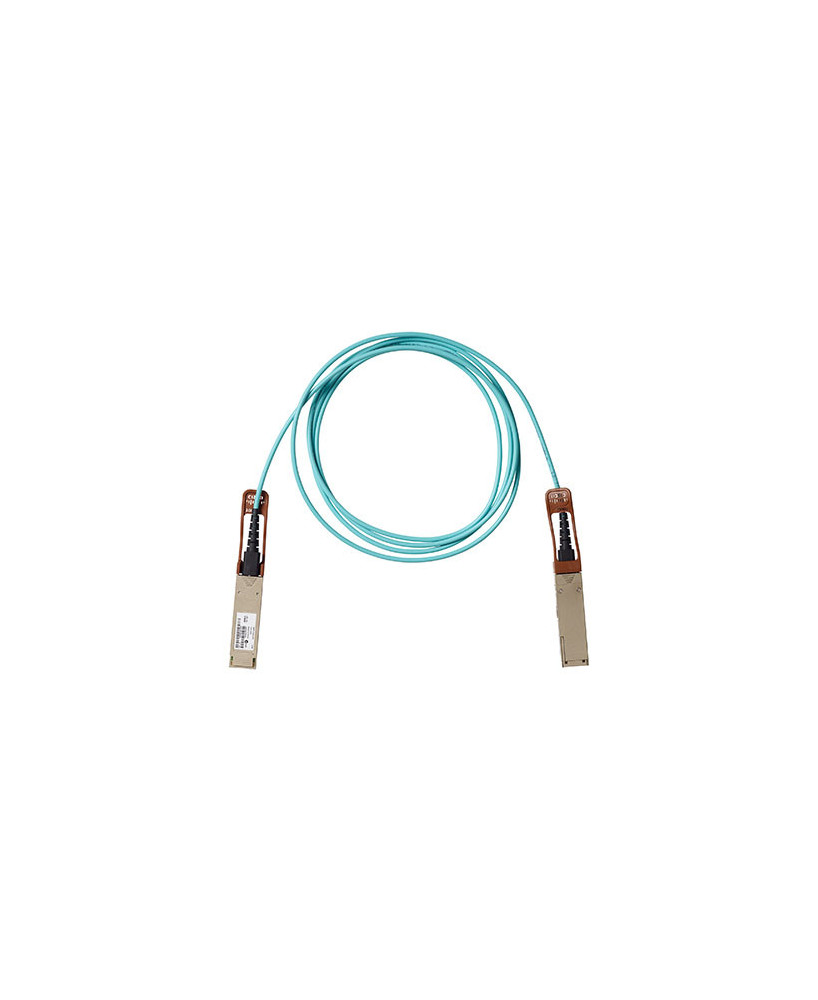 Buy Cisco 20m 100GBase QSFP Active Optical Cable QSFP-100G-AOC10M= for Catalyst 9500, Nexus 3000 and 5000 Series