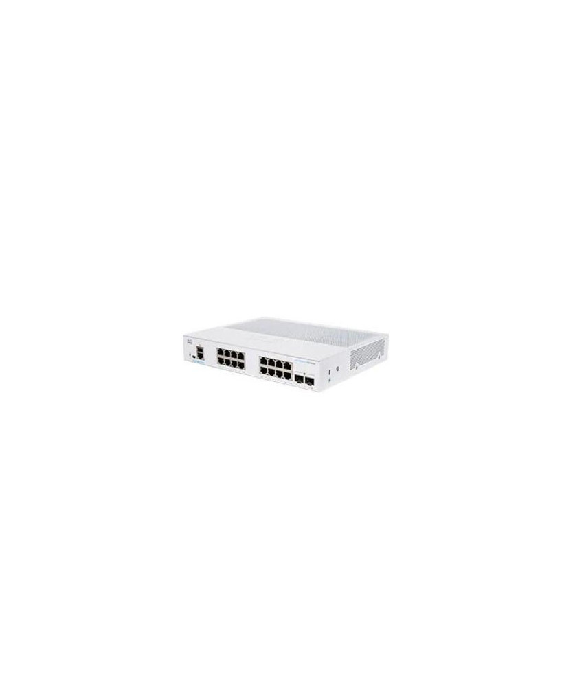 Buy Cisco CBS250 Smart 16-Port GE 2X1G SFP CBS250-16T-2G-AU