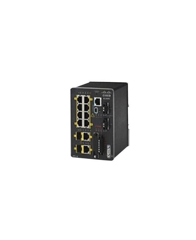 Buy Cisco Industrial Ethernet 2000 Series 10-Ports Managed Switch IE-2000-8TC-B