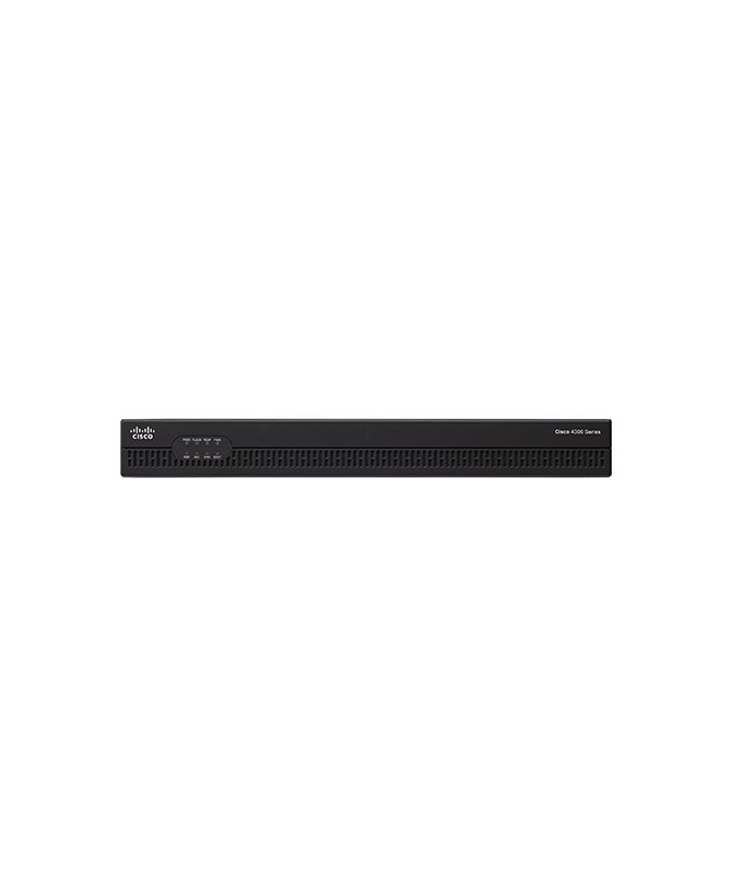 Buy Cisco ISR 4321 Router with UC & SEC License ISR4321-VSEC/K9