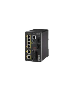 Buy Cisco IE2000 Switch with 4 FE Copper Ports and 2 FE SFP Ports IE-2000-4TS-L - Lan Lite