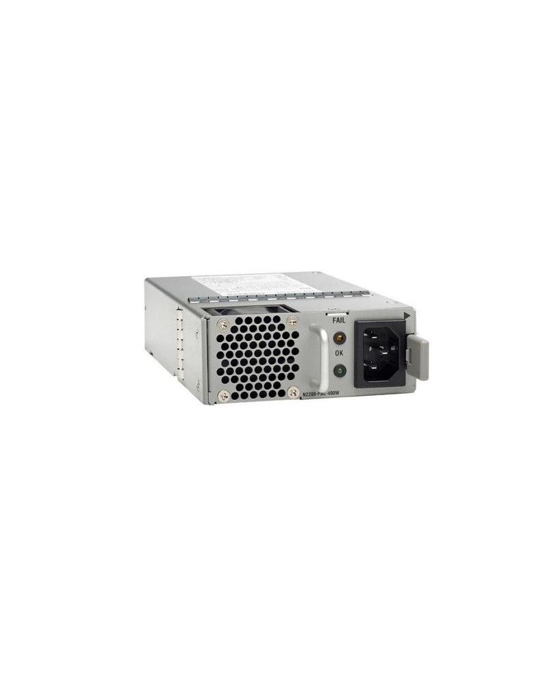 Buy Cisco 500W AC Port-Side Exhaust Power Supply NXA-PAC-500W-PI= for Nexus 3064, 3172, 93108, 93120, 93128, 93180, 9336