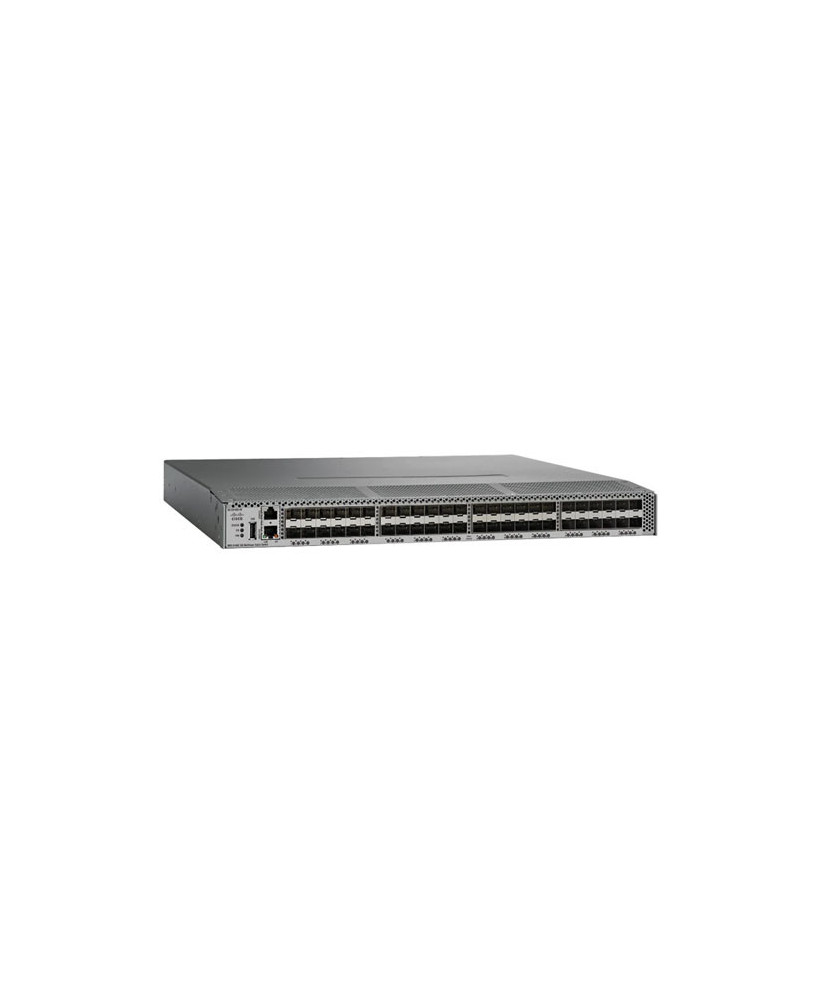 Buy Cisco MDS 9148S 48-Ports Managed Switch with 12 x 8Gb Fibre Channel DS-C9148S-D12P8K9