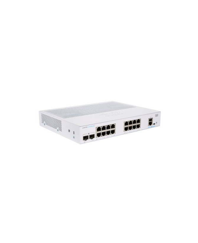 Buy Cisco CBS350 16-Port GE Gigabit Managed Switch with SFP CBS350-16T-E-2G-AU