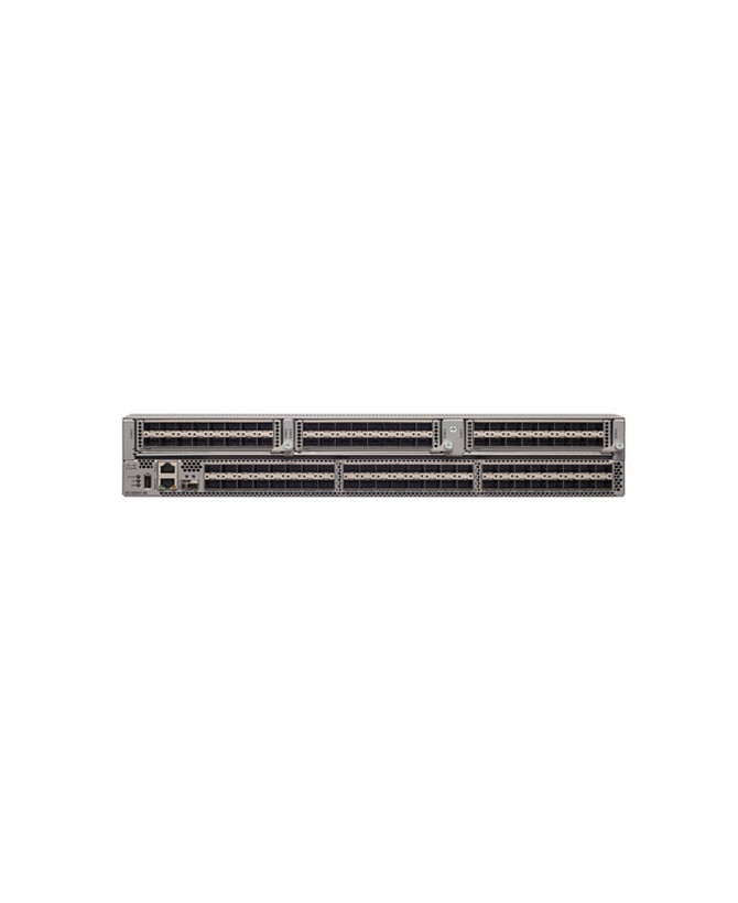 Buy Cisco MDS 9396T 32G 96-Port FC Switch with 48 Active Ports Exhaust DS-C9396T-48EK9