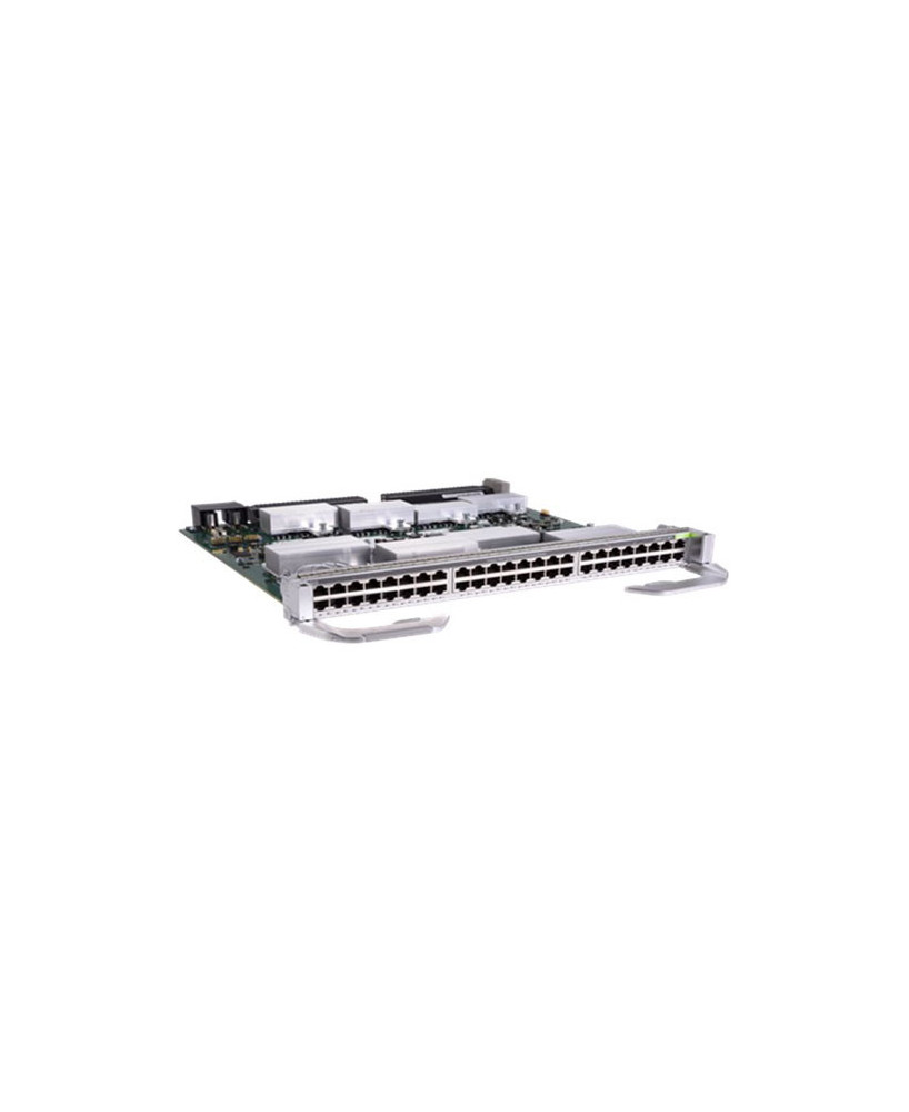 Cisco Catalyst 9600 48-port Multigigabit RJ45 Copper Line Card C9600-LC-48TX