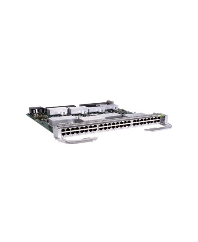 Cisco Catalyst 9600 48-port Multigigabit RJ45 Copper Line Card C9600-LC-48TX