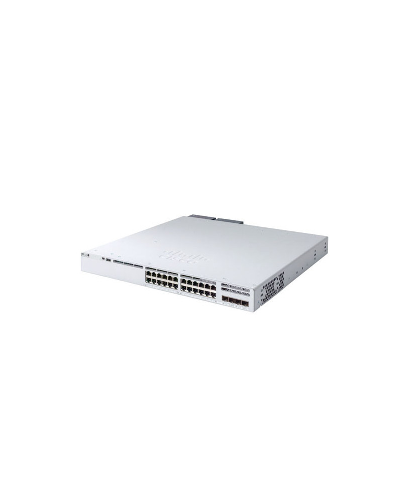 Buy Cisco Catalyst 9300L 24p Data Network Essentials 4x1G Uplink C9300L-24T-4G-E