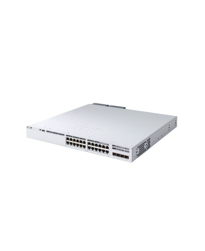 Buy Cisco Catalyst 9300L 24p Data Network Essentials 4x1G Uplink C9300L-24T-4G-E