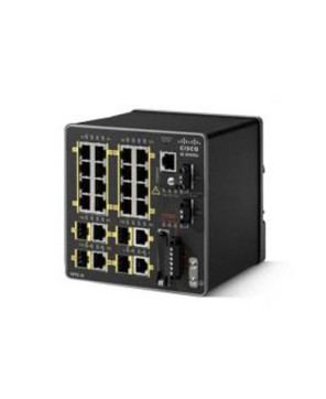 Buy Cisco Industrial Ethernet 2000U Series 16 ports Managed Ethernet Switch IE-2000U-16TC-GP 