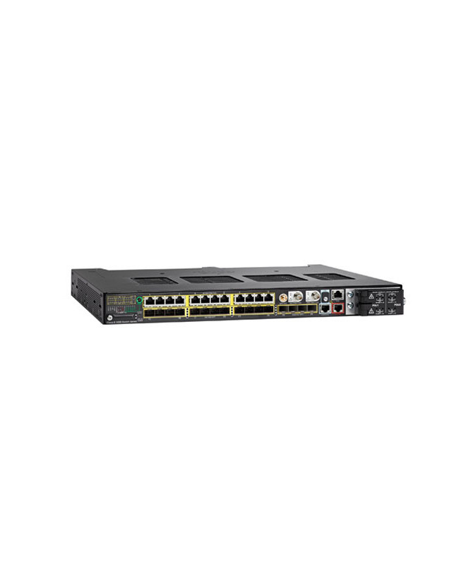 Buy Cisco 28-Ports Industrial Ethernet 5000 Series Rack-Mountable Managed Switch IE-5000-12S12P-10G