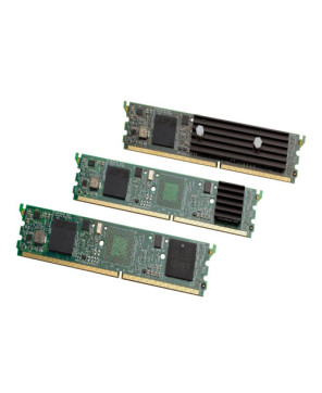 Buy Cisco PVDM3 64 to 256 Channel Factory Upgrade Voice DSP Module PVDM3-64U256 for Cisco 2901, 2911, 2921, 2951, 3925, 3925E, 3945, 3945E