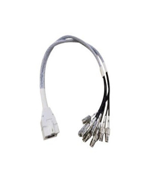 Buy Cisco Spare 2FT 8-Port Smart Antenna Connector to RP-TNC Connectors AIR-CAB002-D8-R= for Catalyst 9130AXE