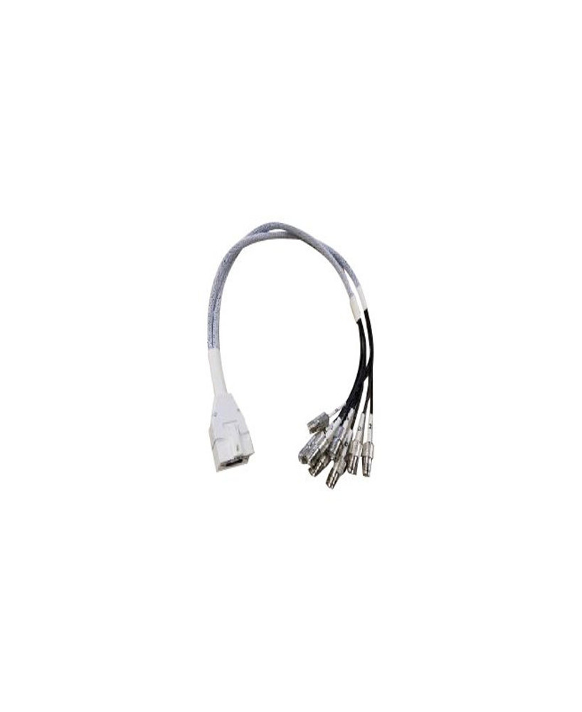 Buy Cisco Spare 2FT 8-Port Smart Antenna Connector to RP-TNC Connectors AIR-CAB002-D8-R= for Catalyst 9130AXE