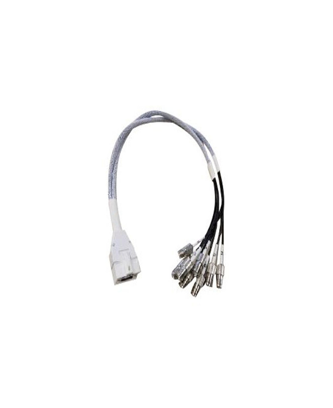 Buy Cisco Spare 2FT 8-Port Smart Antenna Connector to RP-TNC Connectors AIR-CAB002-D8-R= for Catalyst 9130AXE