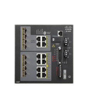 Buy Cisco 12-Port Manageable Layer 3 Switch IE-4000-4GC4GP4G-E