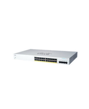 Buy Cisco Business CBS220-24P-4G 24 Ports Manageable Ethernet Switch CBS220-24P-4G-AU