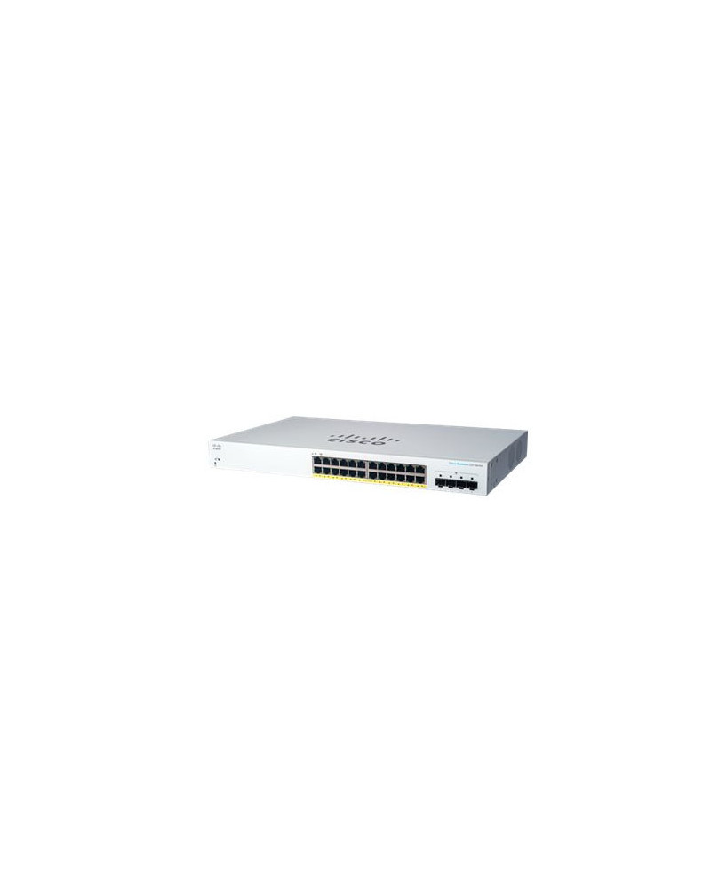 Buy Cisco Business CBS220-24P-4G 24 Ports Manageable Ethernet Switch CBS220-24P-4G-AU