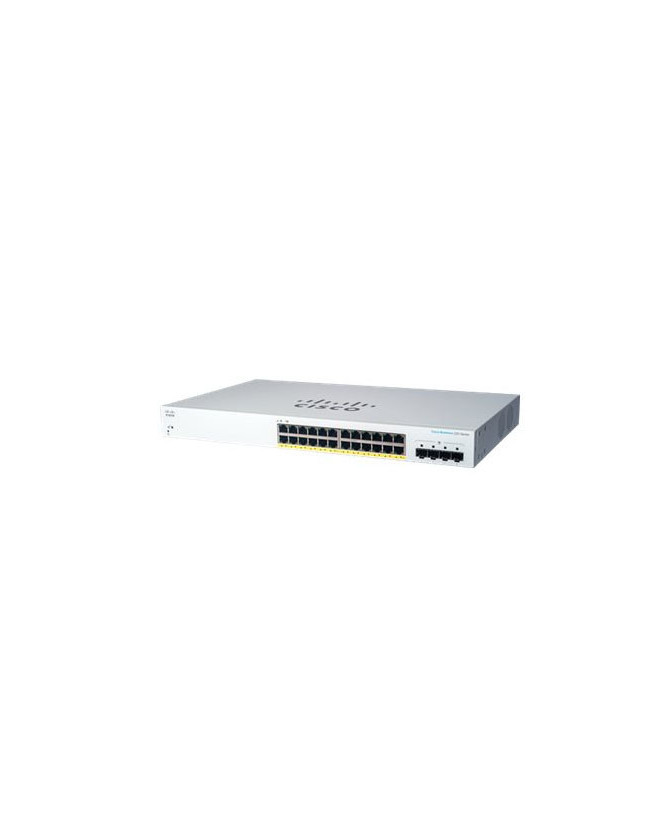 Buy Cisco Business CBS220-24P-4G 24 Ports Manageable Ethernet Switch CBS220-24P-4G-AU