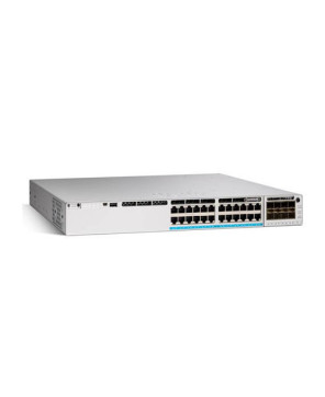 Buy Cisco Catalyst 9300 L3 Managed Network Essentials Rack-Mountable Switch C9300-24UXB-E