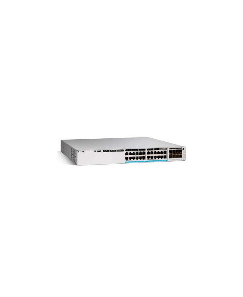 Buy Cisco Catalyst 9300 L3 Managed Network Essentials Rack-Mountable Switch C9300-24UXB-E