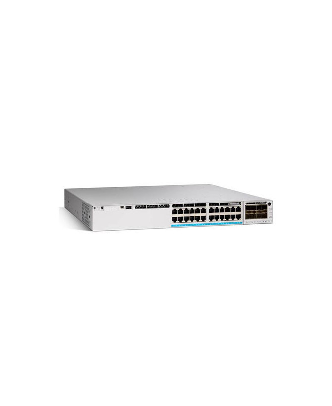 Buy Cisco Catalyst 9300 L3 Managed Network Essentials Rack-Mountable Switch C9300-24UXB-E