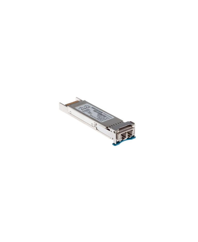 Buy Cisco Low Power Multirate 10GBASE-ER/-EW and OC-192/STM-64 IR-2 XFP Module XFP10GER-192IR-L=