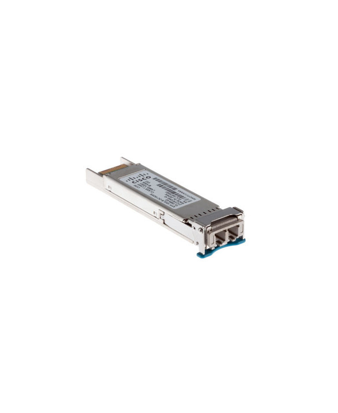 Buy Cisco Low Power Multirate 10GBASE-ER/-EW and OC-192/STM-64 IR-2 XFP Module XFP10GER-192IR-L=