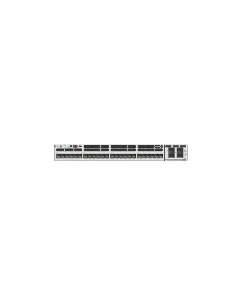 Buy Cisco Catalyst 9300X Network Essentials 24 x 1/10/25 L3 Managed Rack-Mountable Switch C9300X-24Y-E 