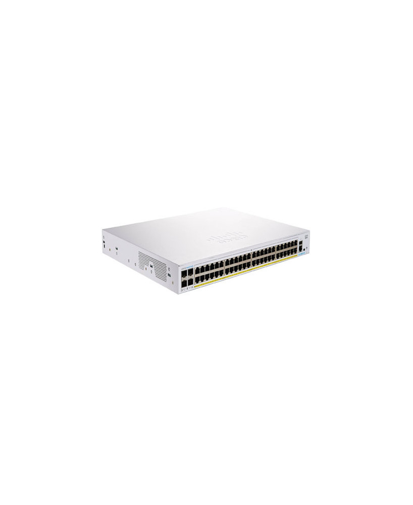 Buy Cisco CBS350-48P-4G 52-Ports Modular Manageable Ethernet Switch CBS350-48P-4G-AU