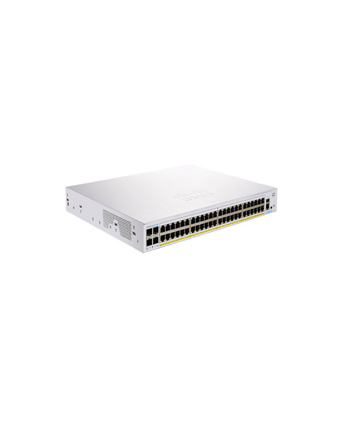 Buy Cisco CBS350-48P-4G 52-Ports Modular Manageable Ethernet Switch CBS350-48P-4G-AU