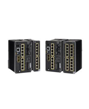 Buy Cisco Catalyst IE3300 Rugged Series Network Advantage Managed Switch IE-3300-8P2S-A 